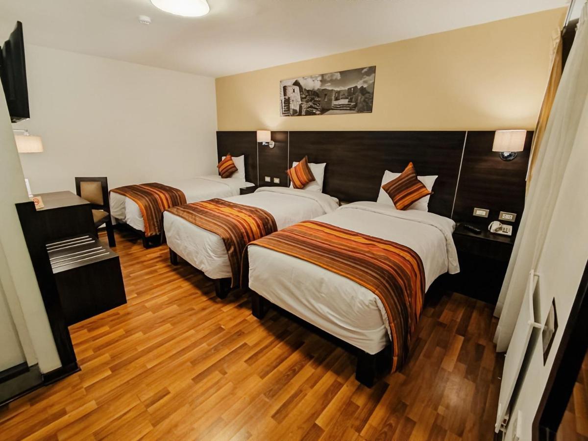 Royal Inn Cusco Hotel Exteriér fotografie
