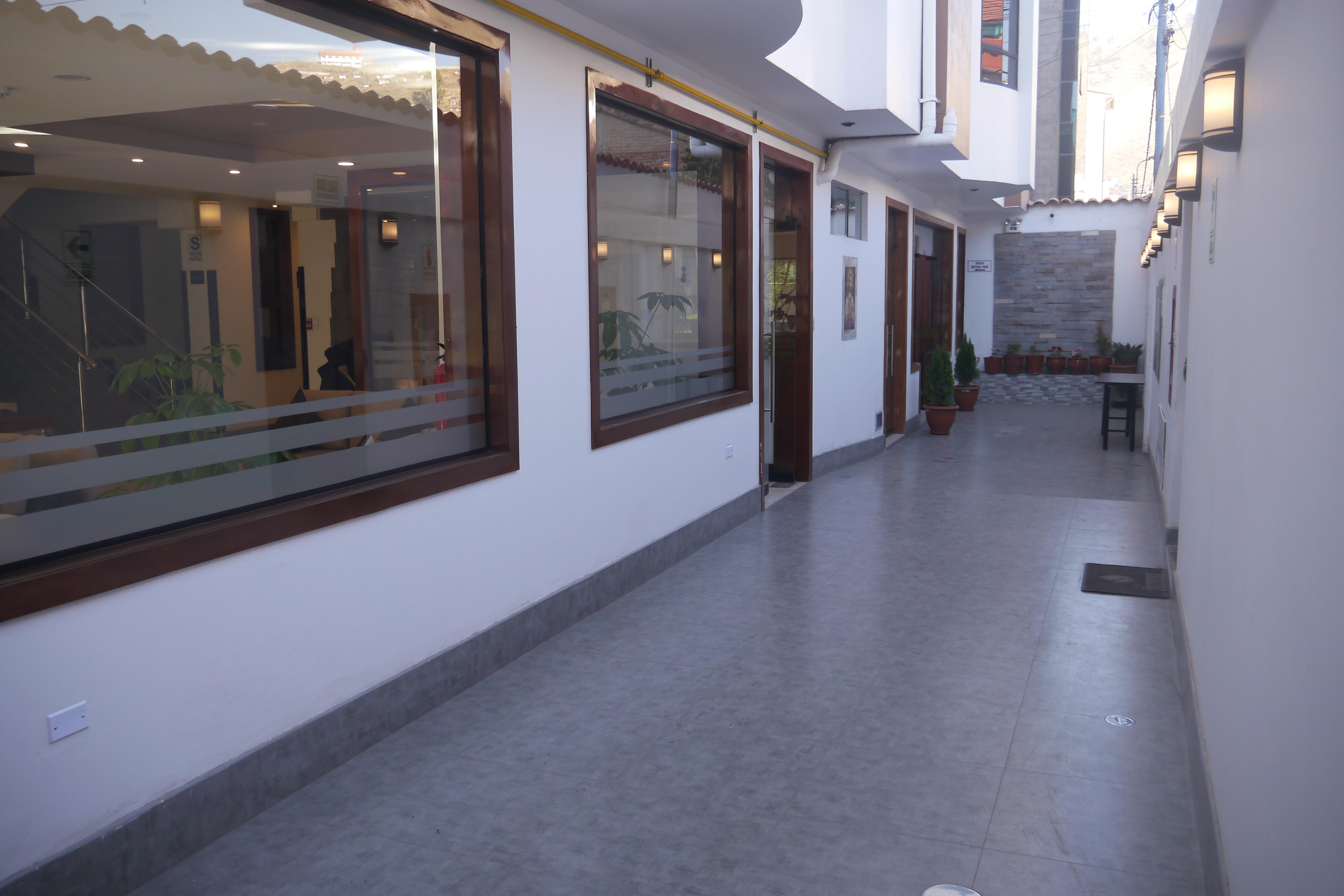 Royal Inn Cusco Hotel Exteriér fotografie