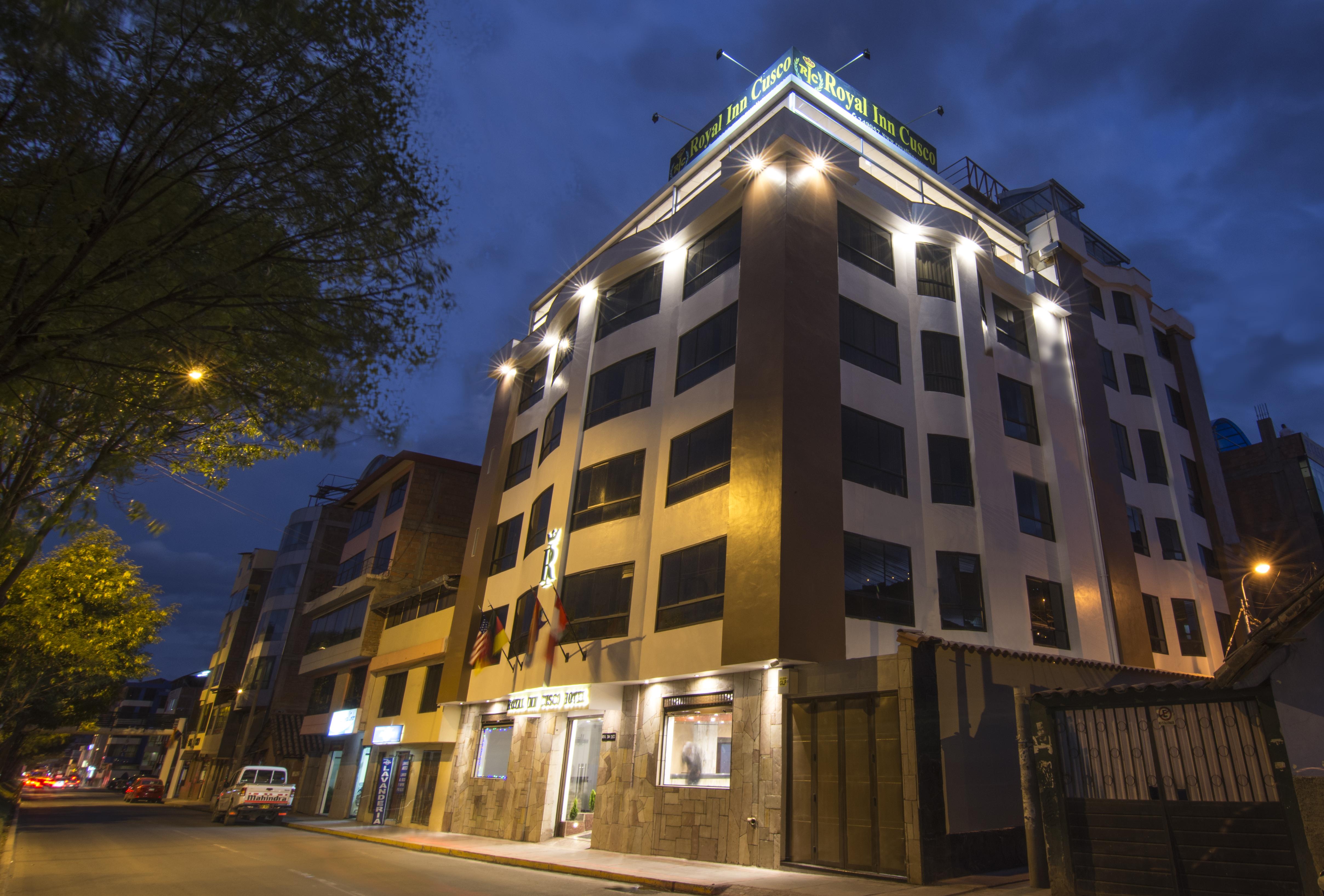 Royal Inn Cusco Hotel Exteriér fotografie