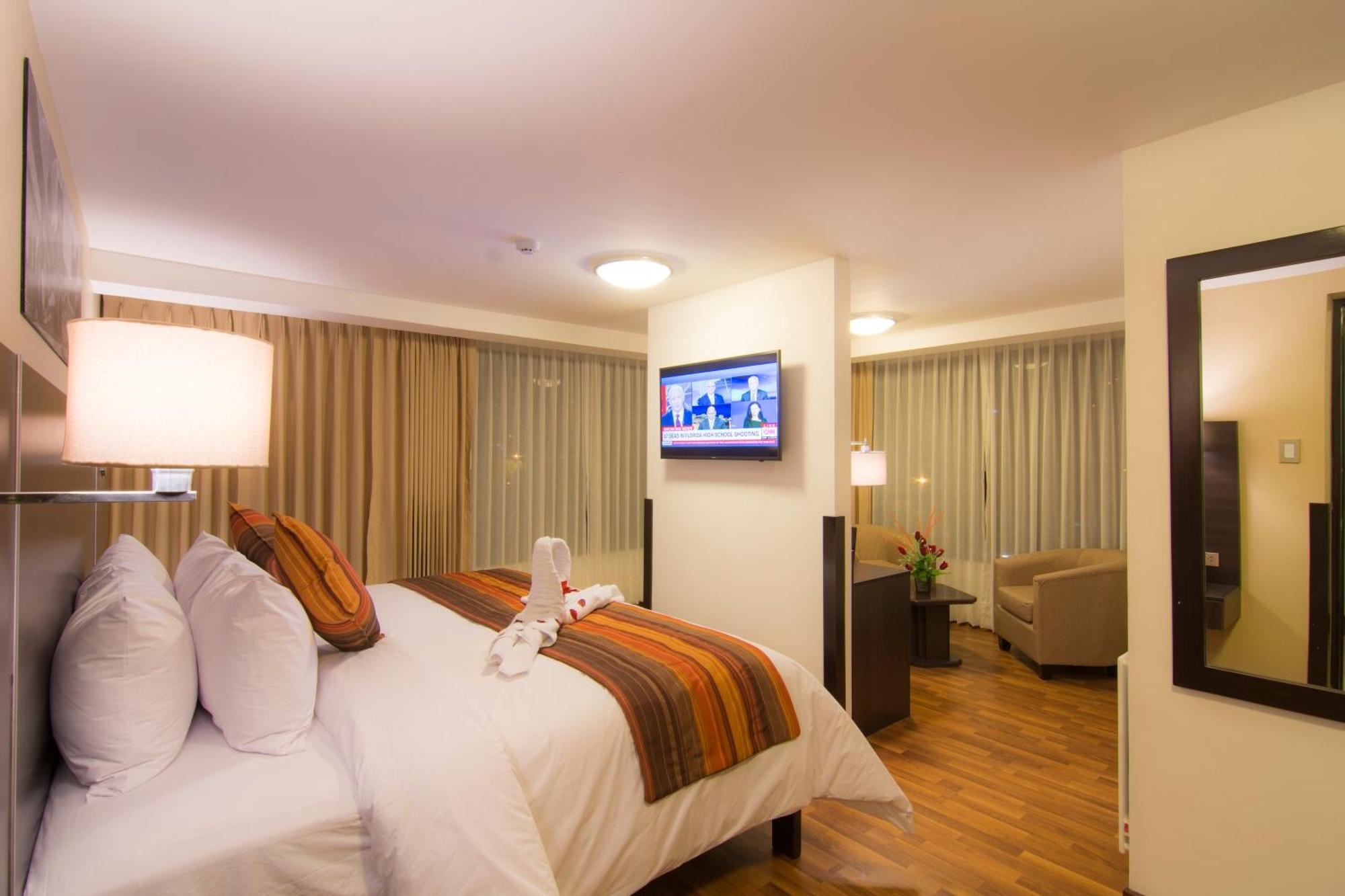 Royal Inn Cusco Hotel Pokoj fotografie