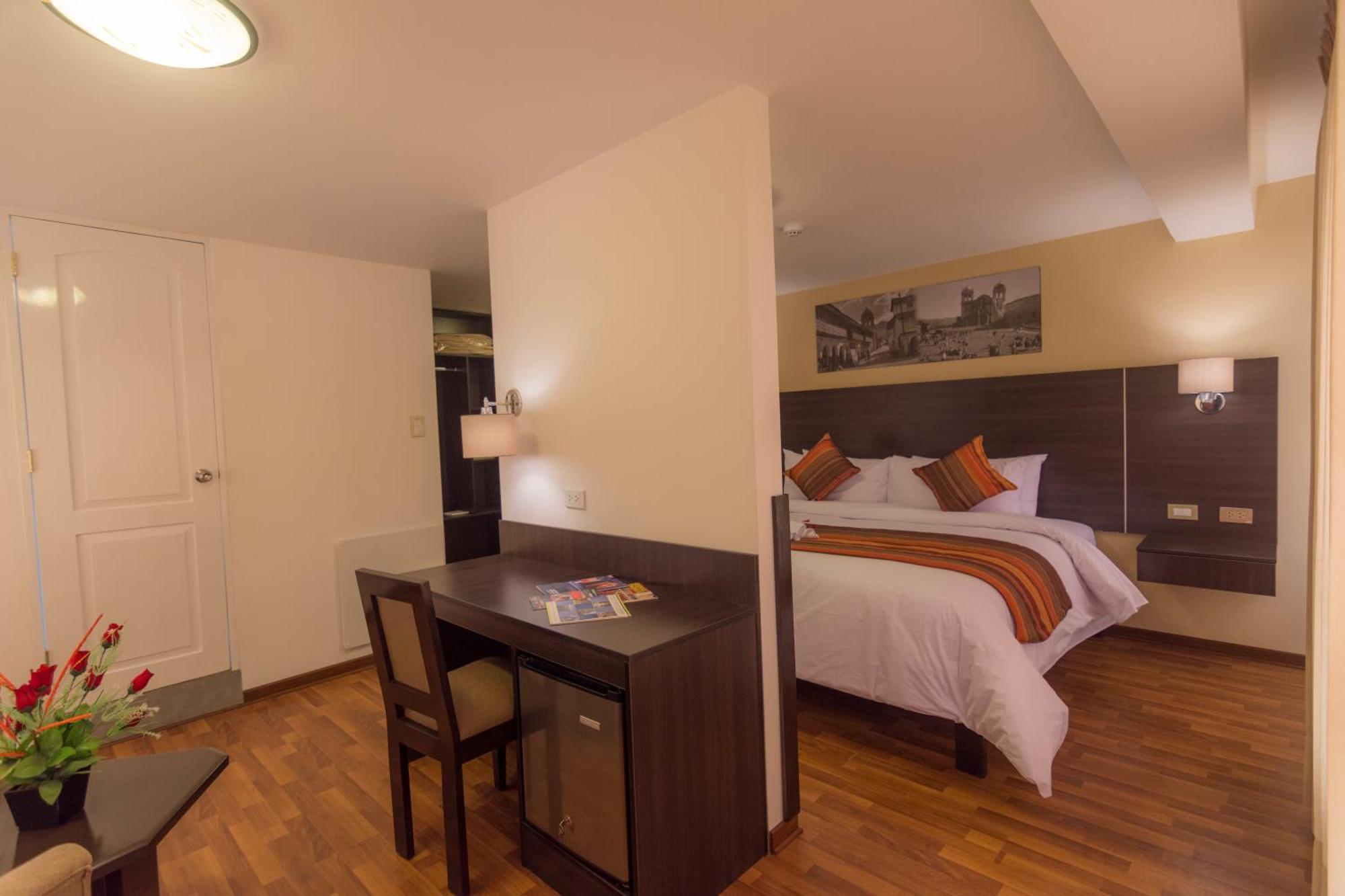 Royal Inn Cusco Hotel Pokoj fotografie