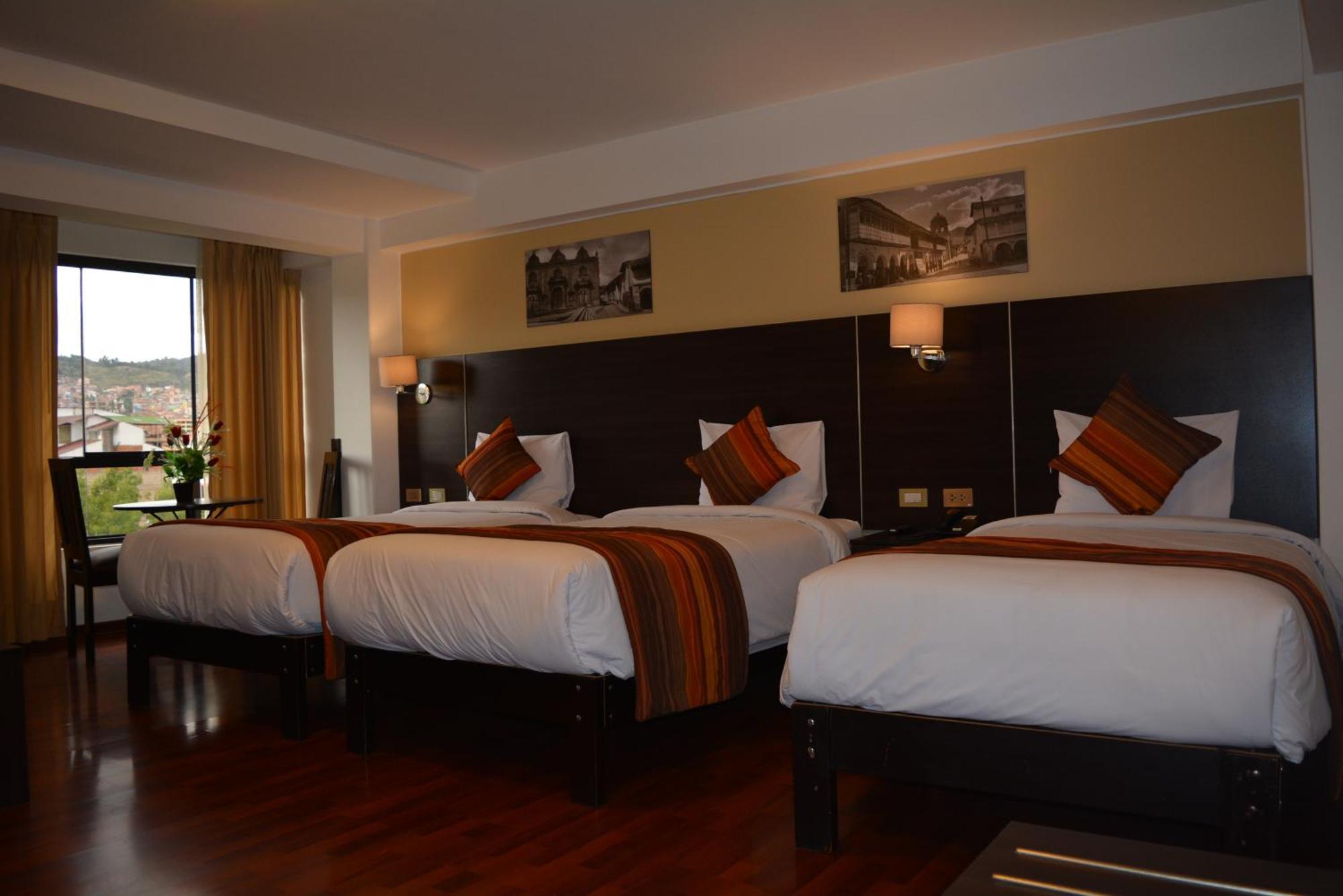 Royal Inn Cusco Hotel Pokoj fotografie