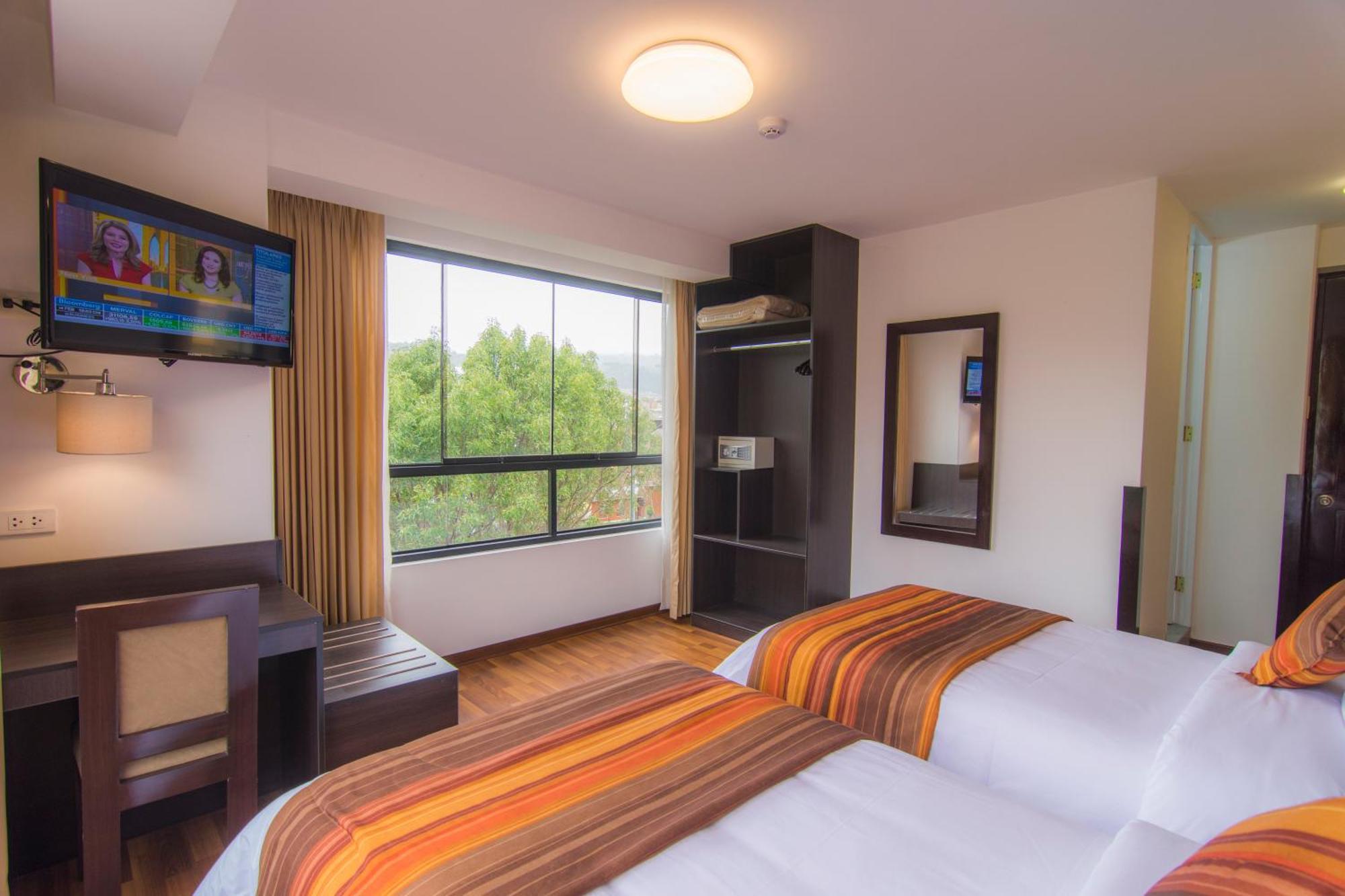 Royal Inn Cusco Hotel Pokoj fotografie