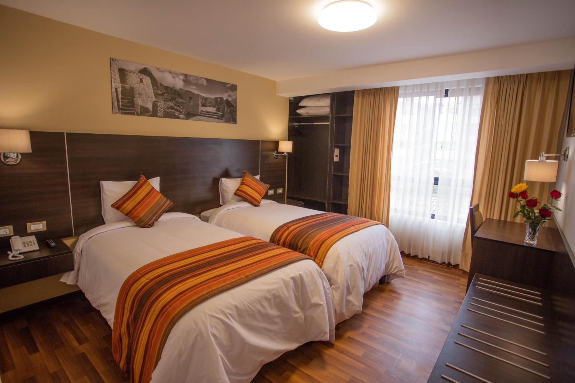 Royal Inn Cusco Hotel Pokoj fotografie